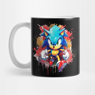 SONIC BOOM Mug